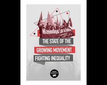 The State Of The Growing Movement Fighting Inequality