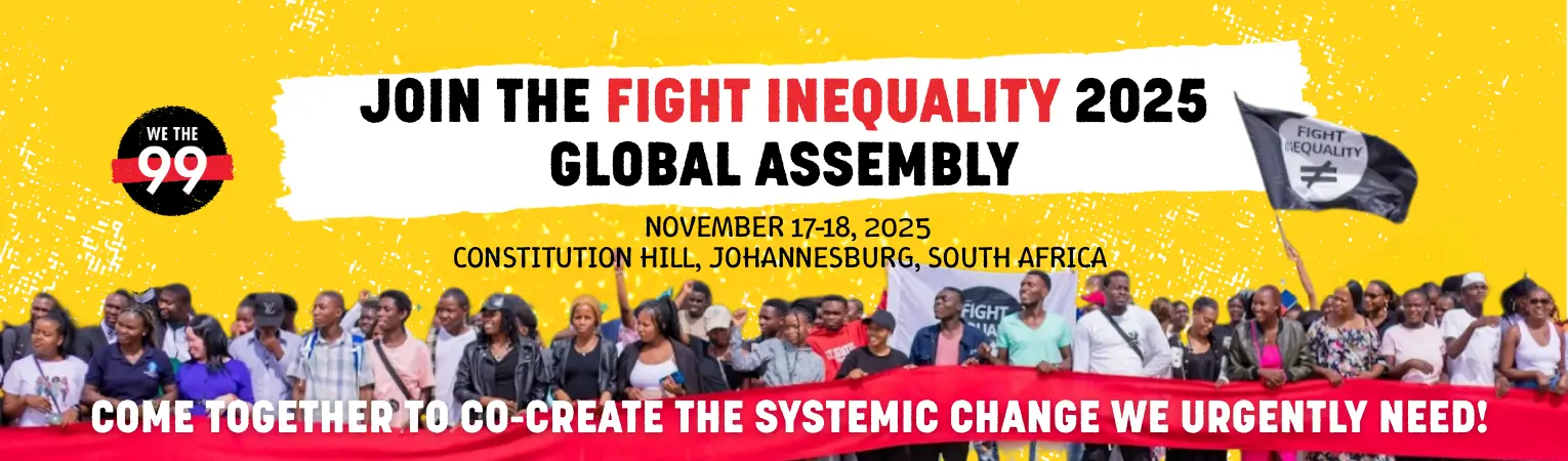From September to November, national People’s Assemblies will take place in more than 20 countries across the Global South.