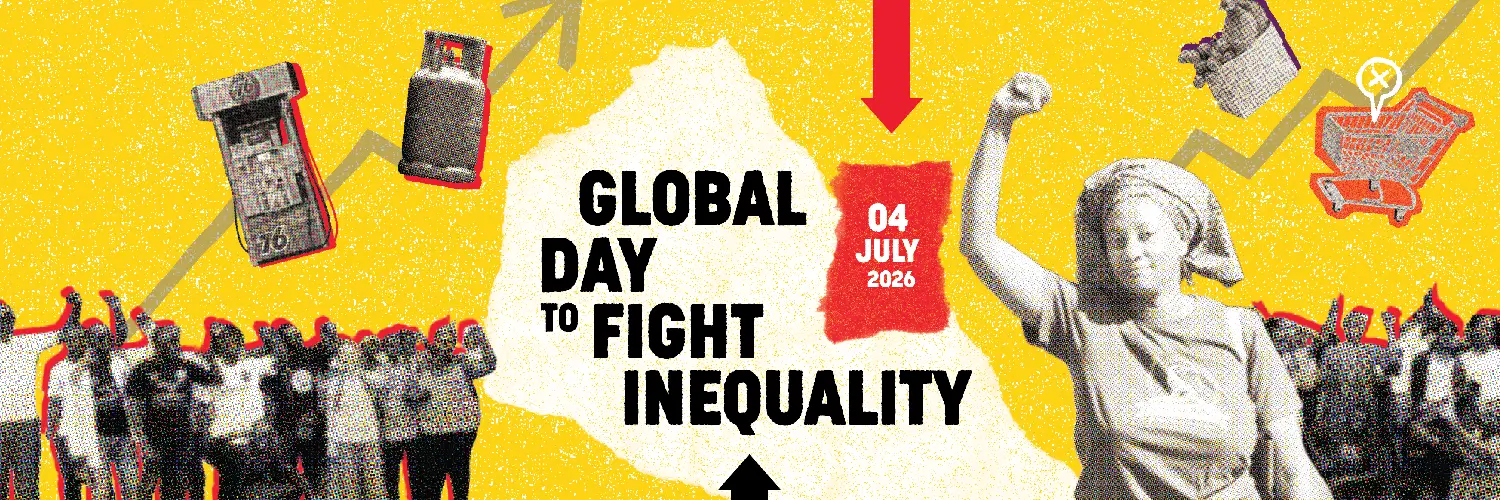 Global Day To Fight Inequality