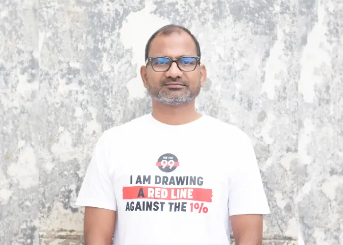 Deepak L. Xavier, Fight Inequality Alliance