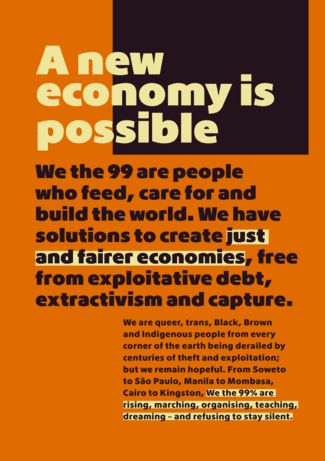A new economy is possible