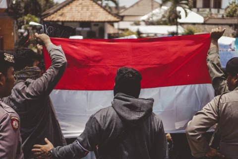 Stand in solidarity with Indonesian activists facing a crackdown on their activities as the G20 Summit takes place in Bali, Indonesia. Endorse and share the statement below. Together as a global movement, we can push back.
