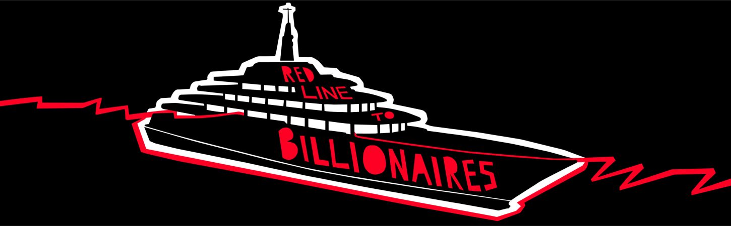 #RedlineToBillionaires