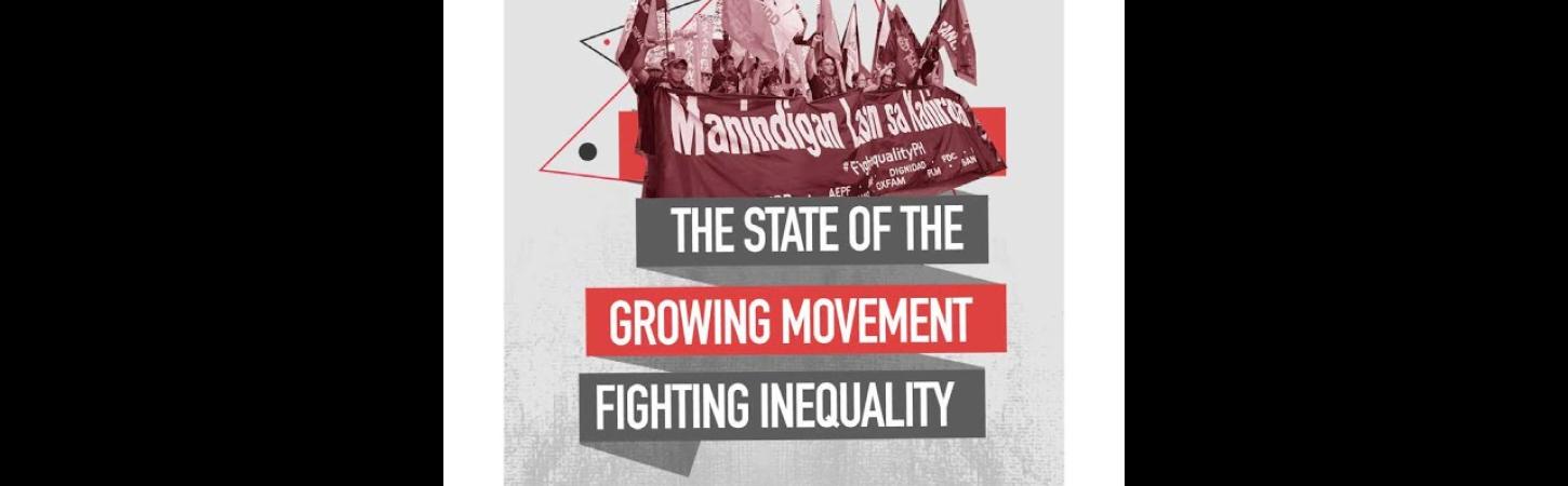 The State Of The Growing Movement Fighting Inequality