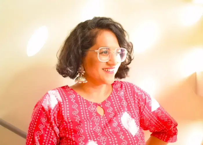 Atiya Abbas, Communication and Membership Officer of FIA Pakistan