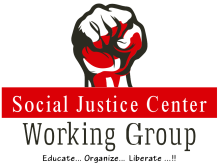 Social Justice Centers Working Group