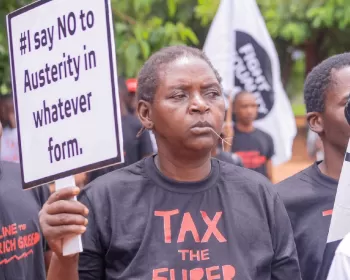 IMF austerity is failing Zambia. It’s time to break free 