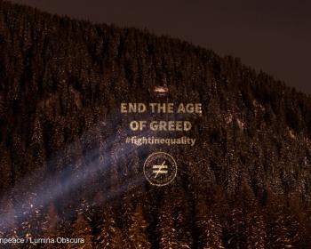 Global Week Of Action To End The Age Of Greed In January 2019 Is Coming