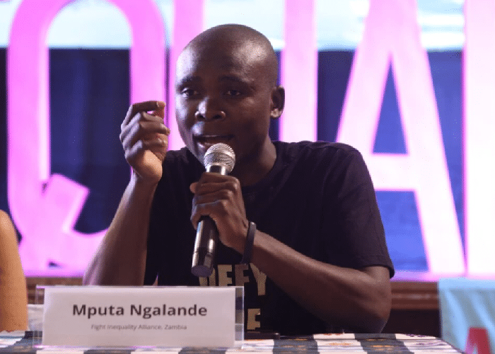 Mputa Ngalande