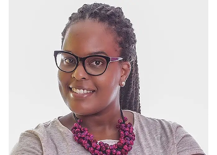 Martha Tusiime Tukahirwa