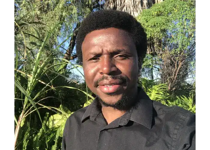 Nqobizitha Mlambo