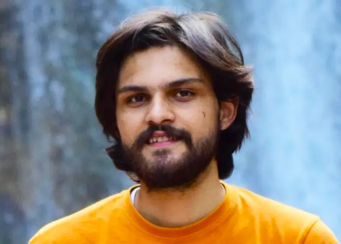 Haris Ahmad Khan